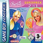 Nintendo Gameboy Advance Barbie Superpack Twinpack