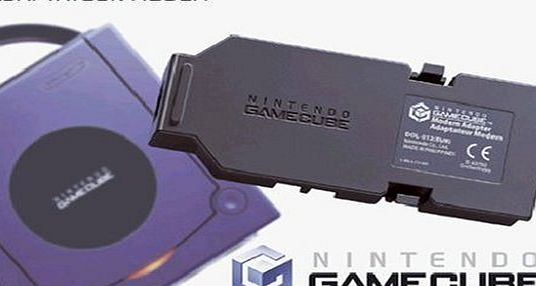 Nintendo GameCube Modem Adapter