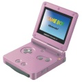 GBA SP Pink