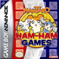 NINTENDO Hamtaro Ham Games GBA