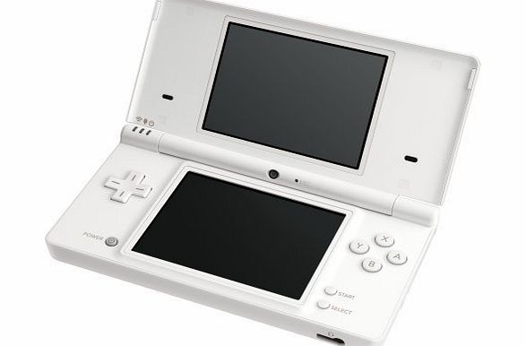 Nintendo Handheld Console DSi - White