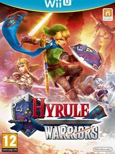 Nintendo, 1559[^]20602 Hyrule Warriors on Nintendo Wii U