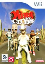 NINTENDO King of Clubs Wii