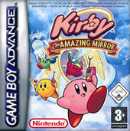 Nintendo Kirby And The Amazing Mirror GBA