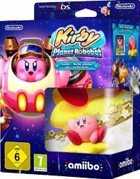 Nintendo, 1559[^]40976 Kirby Planet Robobot with Kirby Series - Kirby