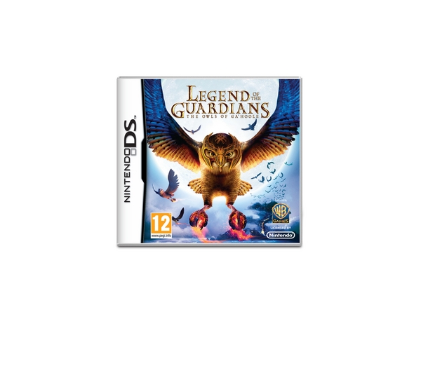 NINTENDO Legend of the Guardians The Owls NDS