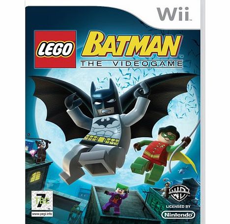 Lego Batman Wii