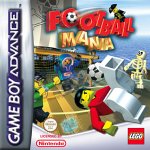 NINTENDO Lego Football Mania GBA