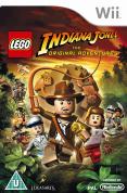 LEGO Indiana Jones The Original Adventures Wii