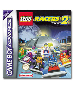 NINTENDO Lego Racers 2