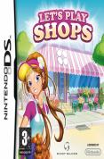 NINTENDO Lets Play Shops NDS