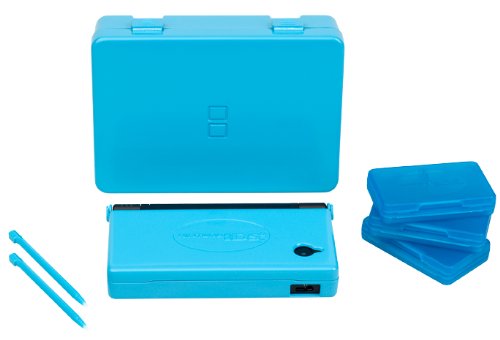 NINTENDO Licensed Snap and Store Kit - Blue Teal