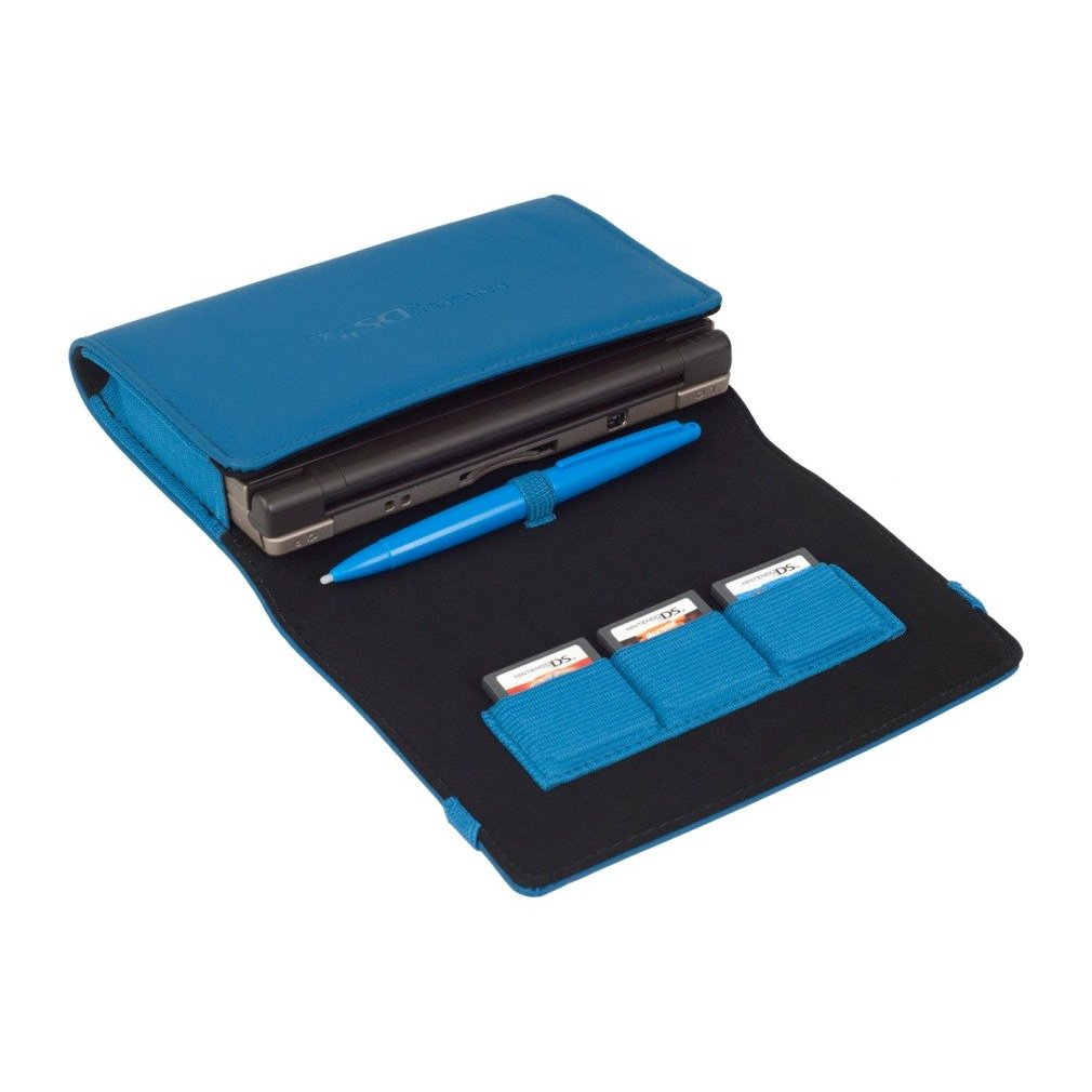NINTENDO Licensed Soft Leather Xl Wallet - Blue