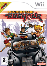NINTENDO London Taxi Rush Hour Wii