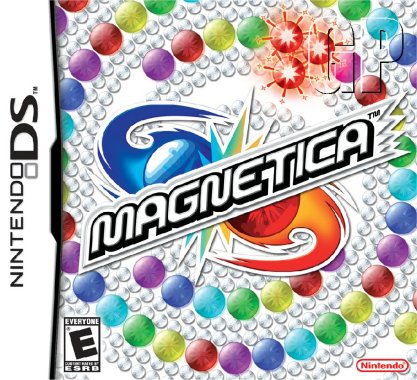 NINTENDO Magnetica NDS