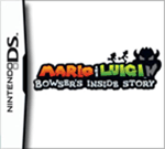 NINTENDO Mario and Luigi Bowsers Inside Story NDS