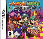 NINTENDO Mario and Luigi Partners in Time NDS