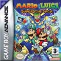 Mario and Luigi Superstar Saga GBA