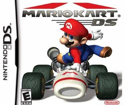 Nintendo Mario Kart DS on Nintendo DS