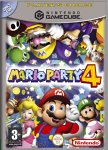NINTENDO Mario Party 4 Nintendo Players Choice GC