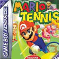Mario Tennis Advance GBA