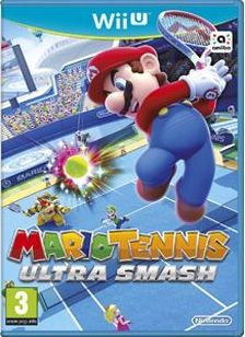 Nintendo, 1559[^]40799 Mario Tennis Ultra Smash on Nintendo Wii U