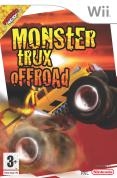 Monster Trux Offroad Wii