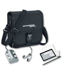 NINTENDO NDS Official Licensed Carry Case and Travel Pack