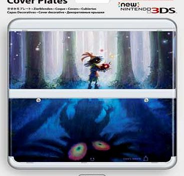 Nintendo New Nintendo 3DS Zelda Cover Plate
