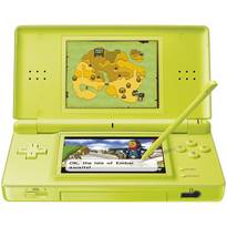 NINTENDO Nintendo DS Lite Green