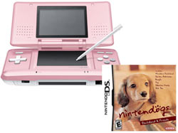 NINTENDO Nintendo DS Lite Pink