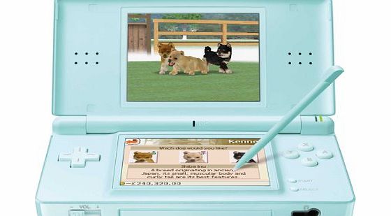 Nintendo DS Lite Turquoise