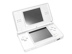NINTENDO Nintendo DS Lite White