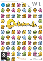 Octomania Wii