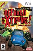NINTENDO Offroad Extreme Wii