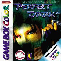 Nintendo Perfect Dark GBC