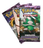 POKEMON DIAMOND and PEARL STORMFRONT BOOSTER X3