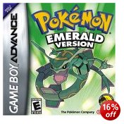 NINTENDO Pokemon Emerald GBA