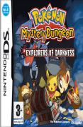 NINTENDO Pokemon Mystery Dungeon Explorers Of Darkness NDS