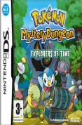 NINTENDO Pokemon Mystery Dungeon Explorers Of Time NDS