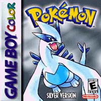 NINTENDO Pokemon Silver GBC
