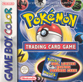 NINTENDO Pokemon Trading Game GBC