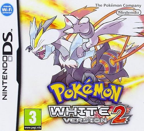 Nintendo Pokemon White 2 (Nintendo DS)