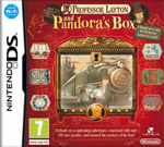 NINTENDO Professor Layton And Pandoras Box NDS