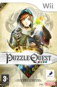 Puzzle Quest Challenge Of The Warlords Wii