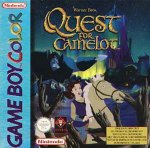 Nintendo Quest For Camelot GBC