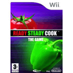 Ready Steady Cook The Game Wii