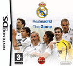 NINTENDO Real Madrid The Game NDS