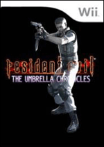 Nintendo Resident Evil Umbrella Chronicles Wii