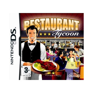 Restaurant Tycoon NDS
